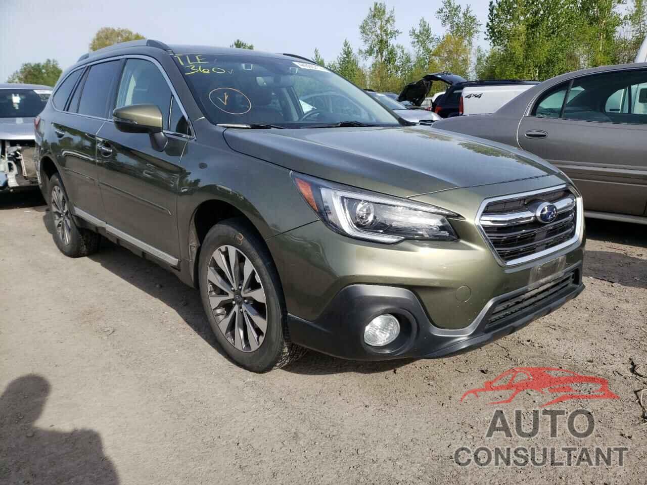 SUBARU OUTBACK 2018 - 4S4BSETC6J3346605