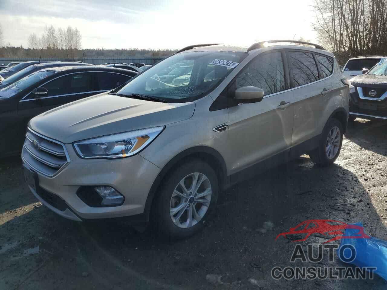 FORD ESCAPE 2018 - 1FMCU9GD1JUC90480