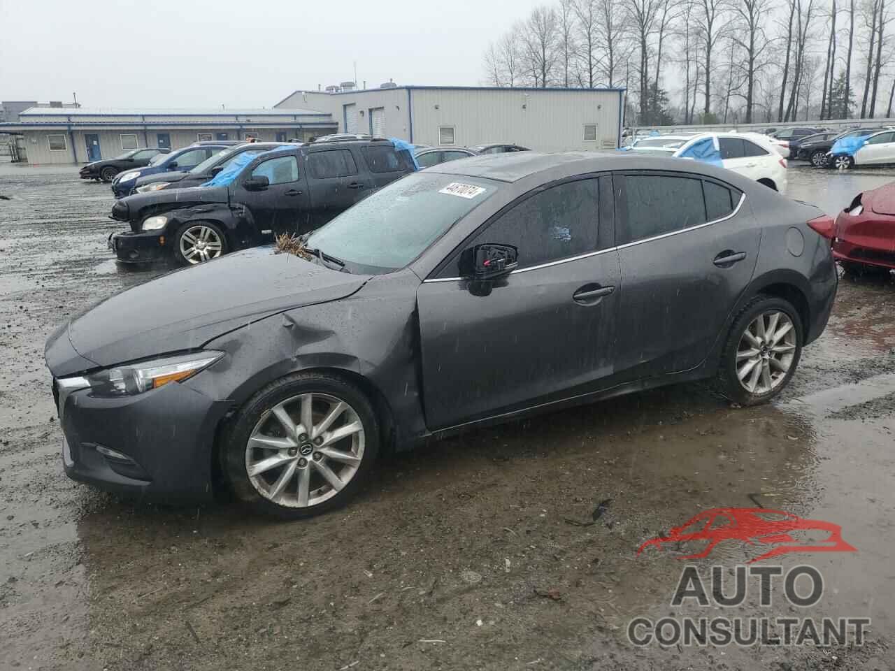 MAZDA 3 2017 - 3MZBN1V79HM126109