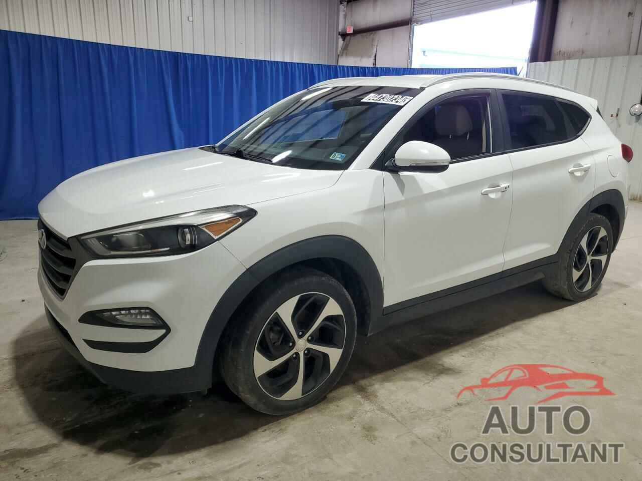 HYUNDAI TUCSON 2016 - KM8J3CA25GU102258