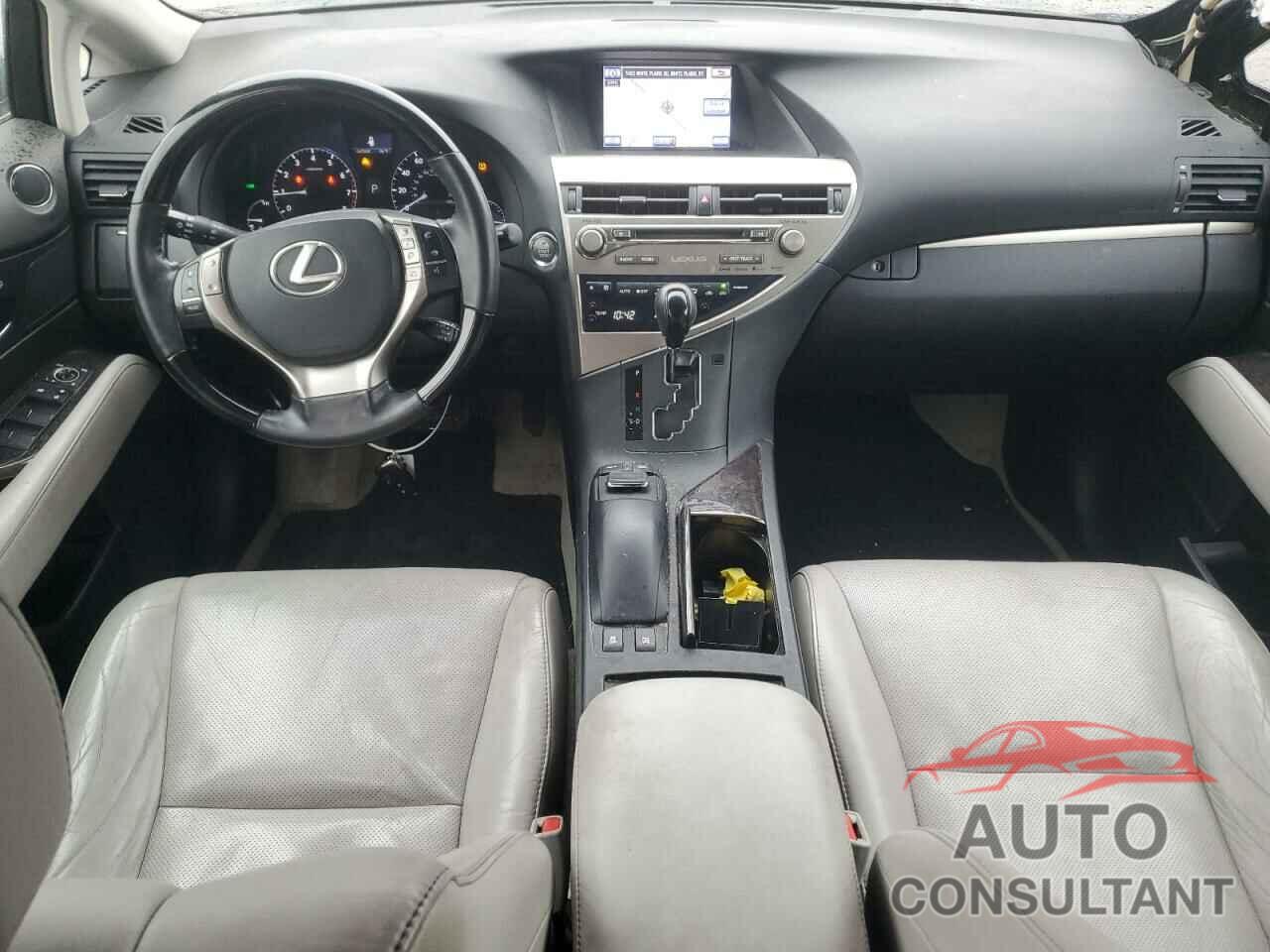 LEXUS RX350 2015 - 2T2BK1BA9FC280459