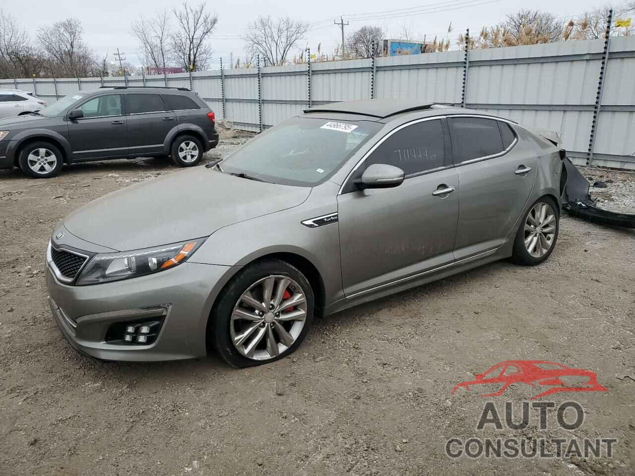 KIA OPTIMA 2015 - 5XXGR4A65FG458168