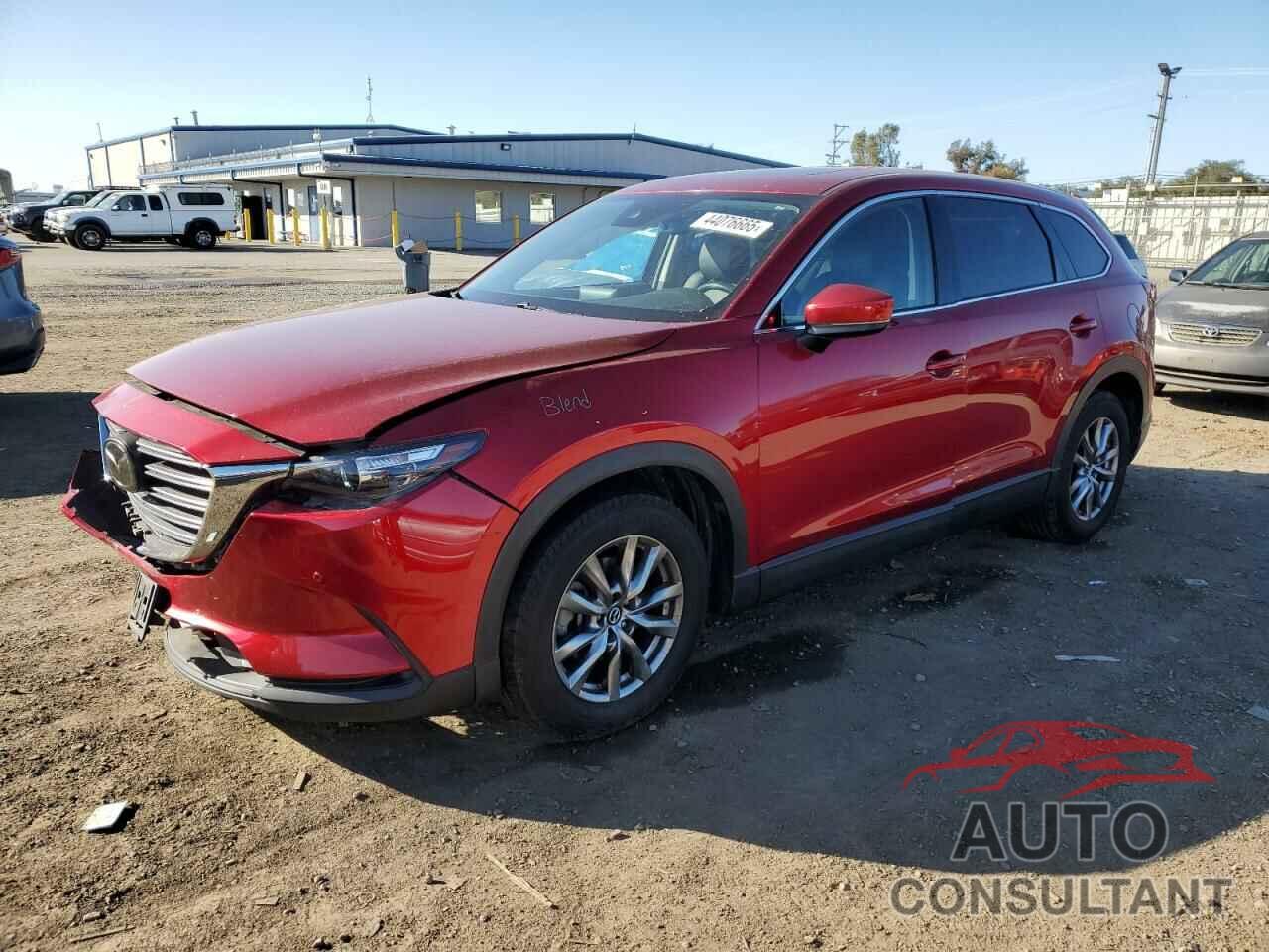 MAZDA CX-9 2019 - JM3TCBCY0K0325243