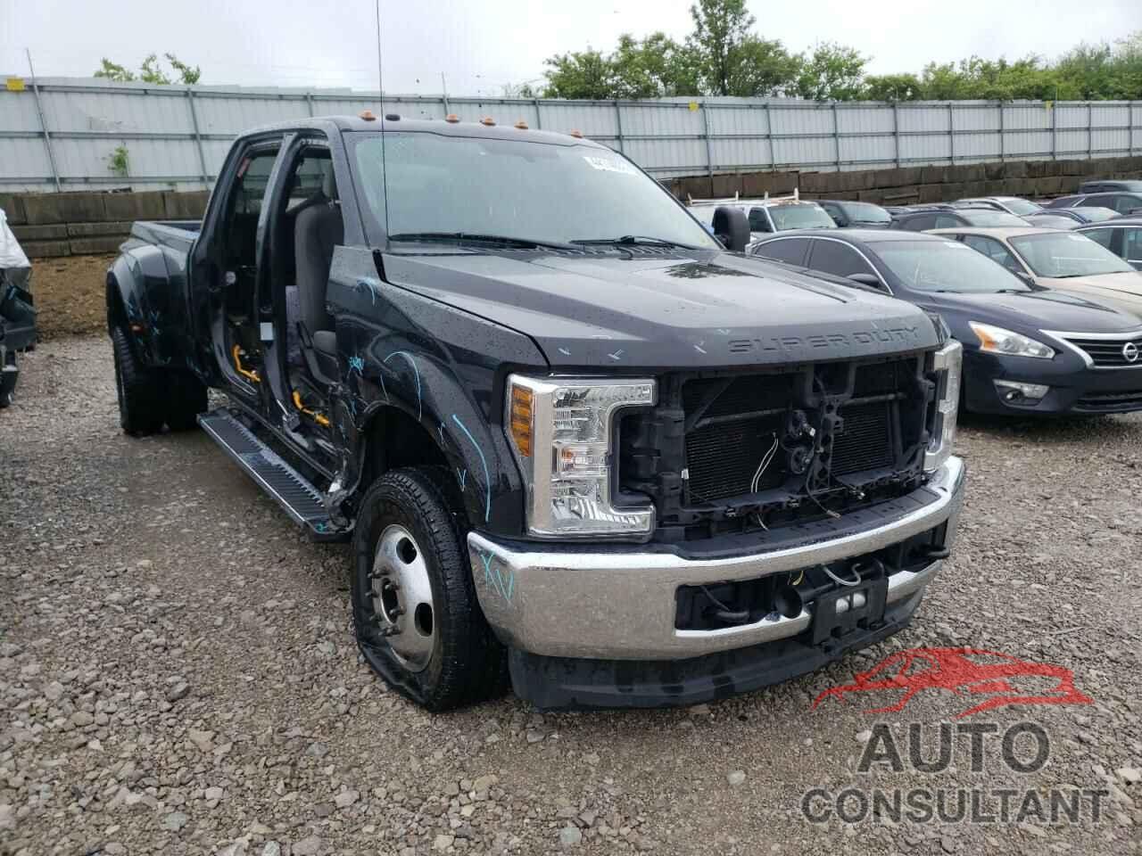 FORD F350 2019 - 1FT8W3DT6KEC04749