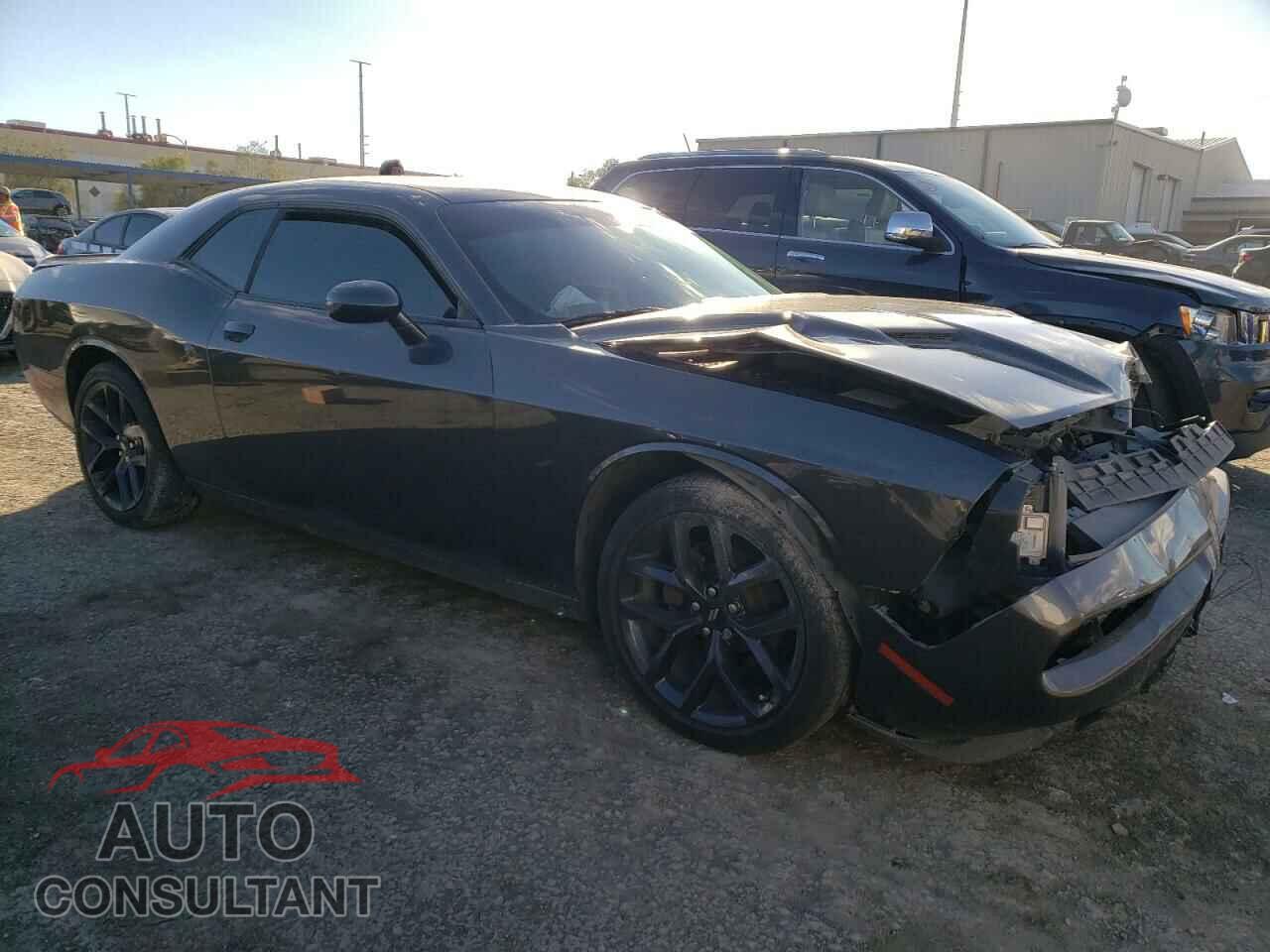 DODGE CHALLENGER 2019 - 2C3CDZAG7KH691712