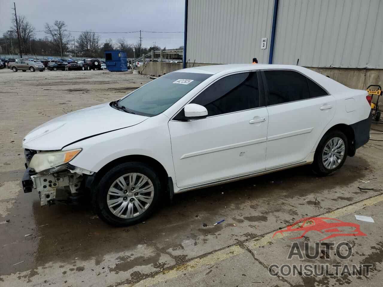 TOYOTA CAMRY 2013 - 4T1BF1FK3DU215002