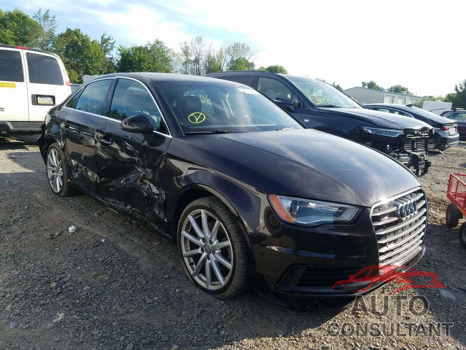 AUDI A3 2015 - WAUEFGFF5F1040972