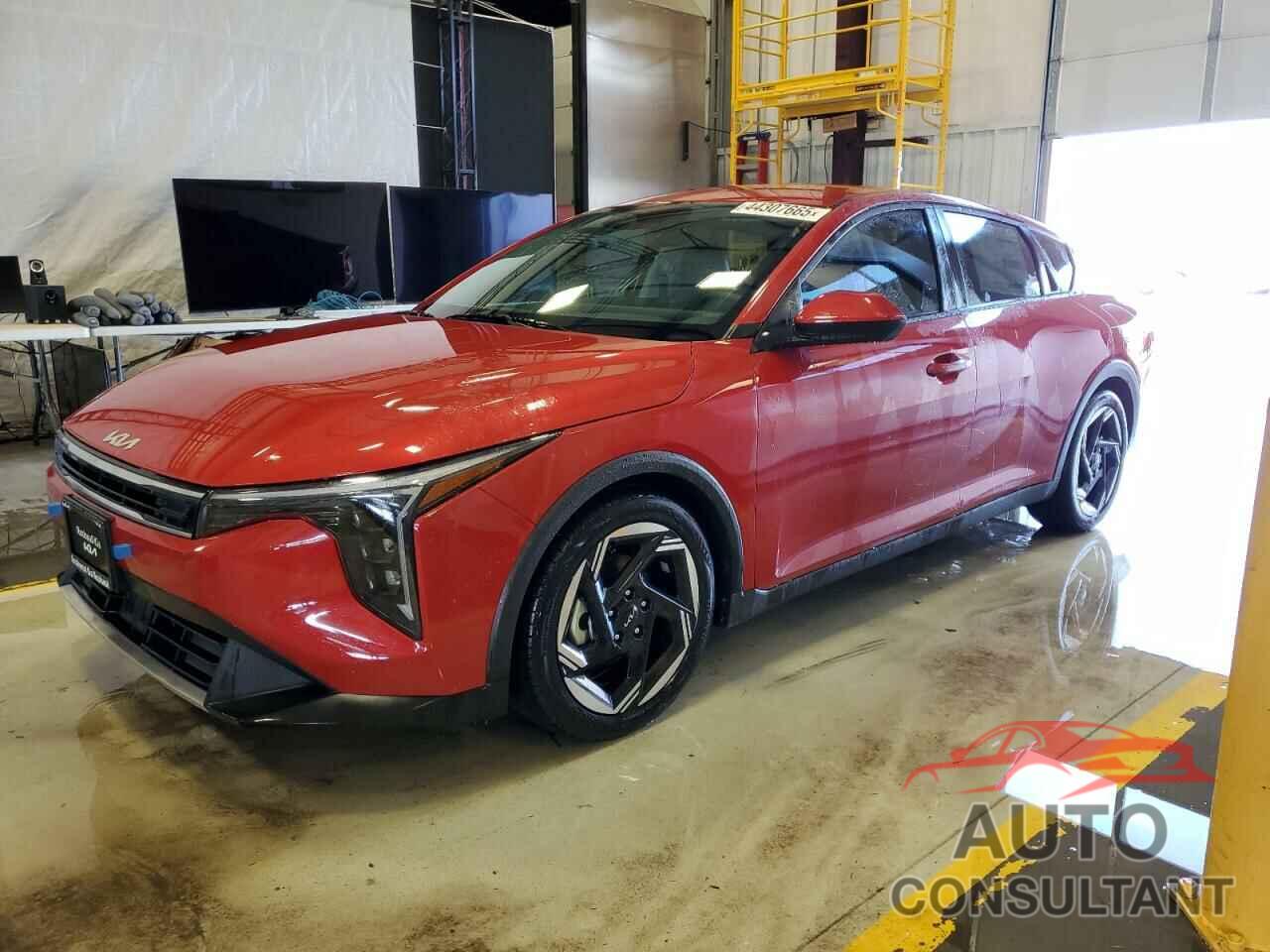KIA K4 EX 2025 - 3KPFU4DE6SE012238