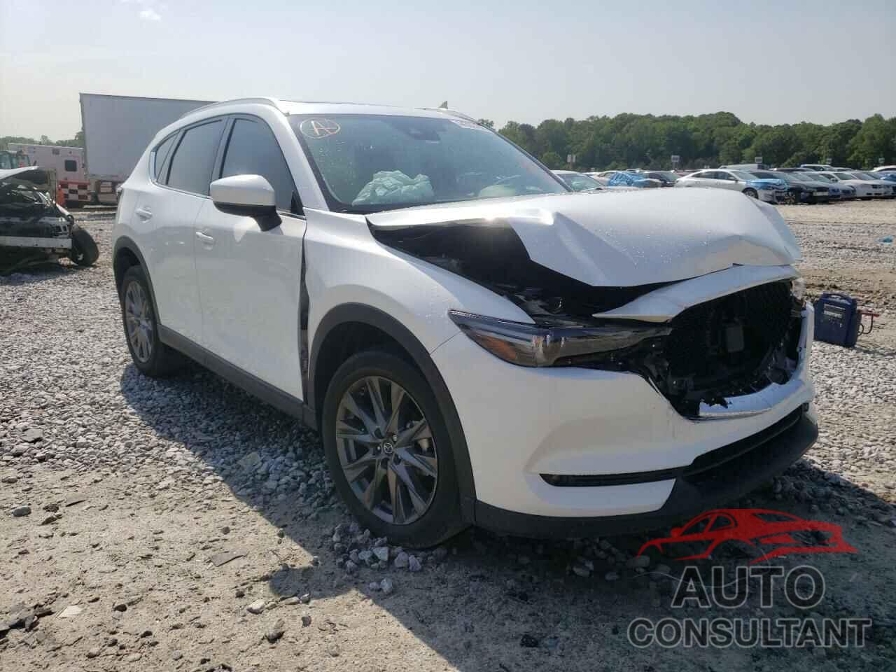 MAZDA CX-5 2019 - JM3KFADM1K1658540