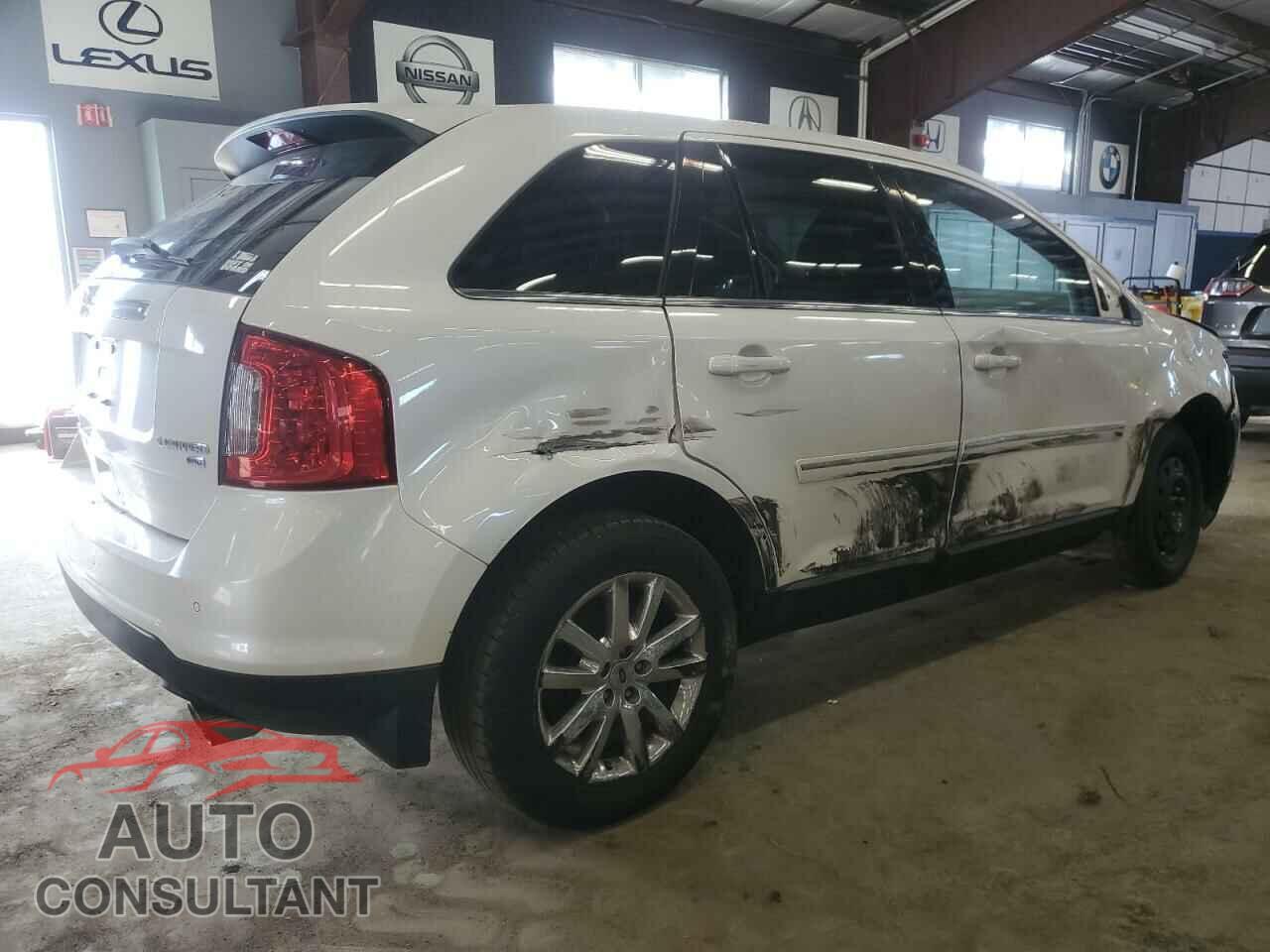 FORD EDGE 2013 - 2FMDK4KC6DBA43591