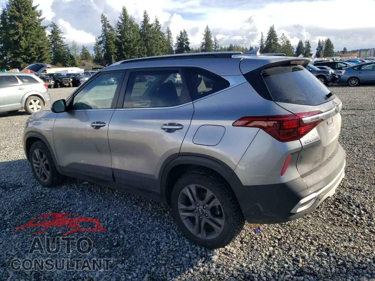 KIA SELTOS 2021 - KNDEUCAA8M7101593