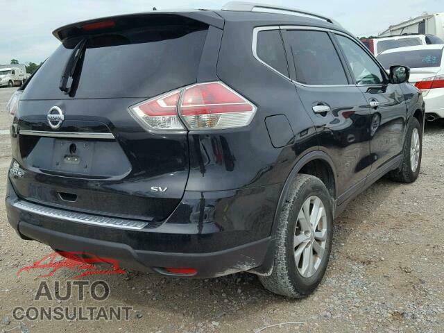 NISSAN ROGUE S 2016 - KNMAT2MT2GP611872