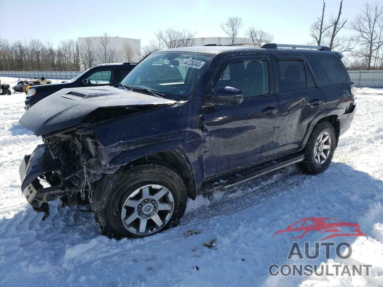 TOYOTA 4RUNNER 2014 - JTEBU5JR0E5173515