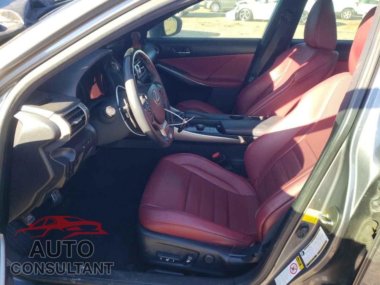 LEXUS IS 2014 - JTHBE1D26E5004722