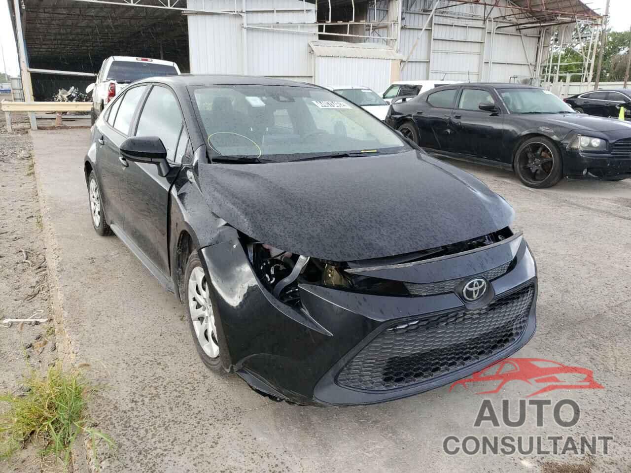 TOYOTA COROLLA 2021 - 5YFEPMAE7MP239138