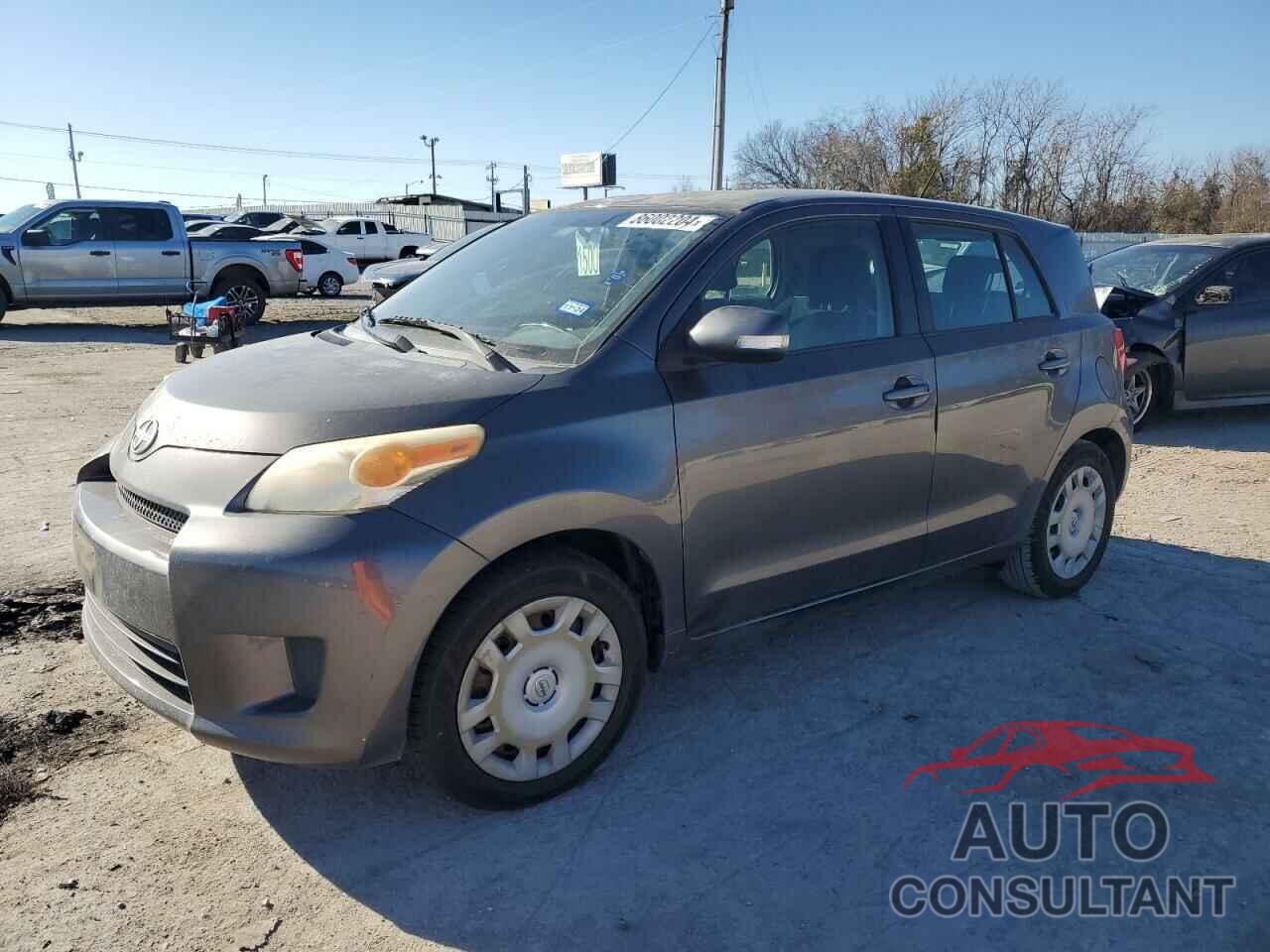 TOYOTA SCION 2010 - JTKKU4B43AJ054613