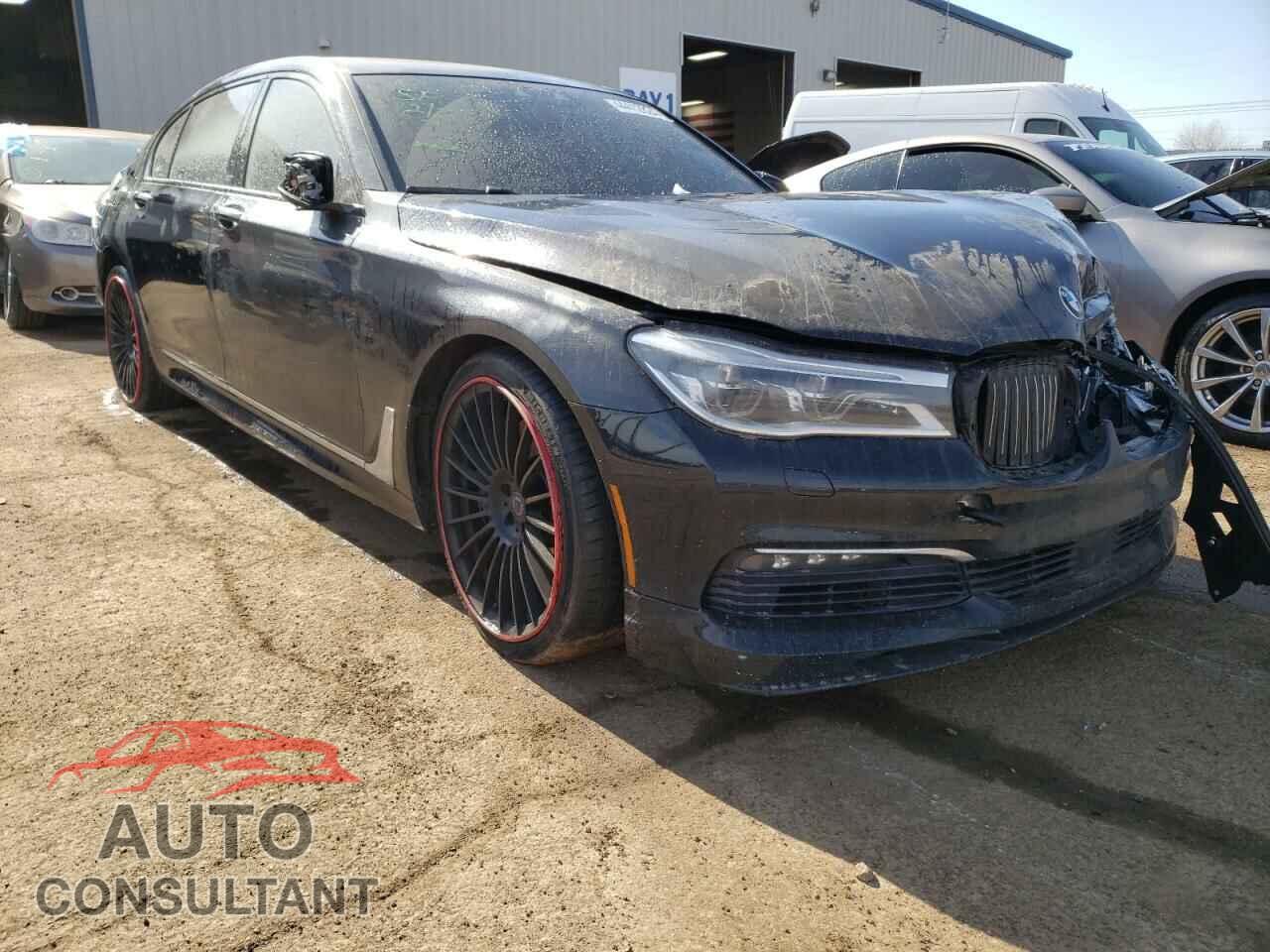 BMW 7 SERIES 2017 - WBA7F2C59HG543802