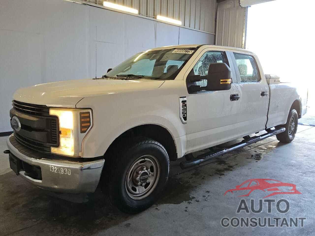 FORD F250 2019 - 1FT7W2A65KEF78449