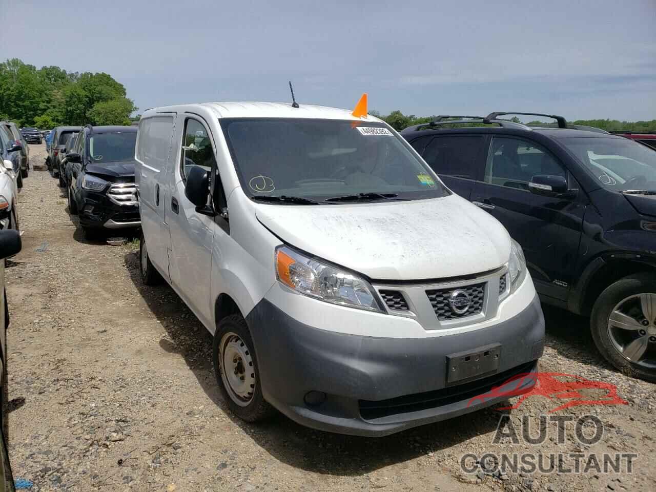 NISSAN NV 2016 - 3N6CM0KN2GK690098