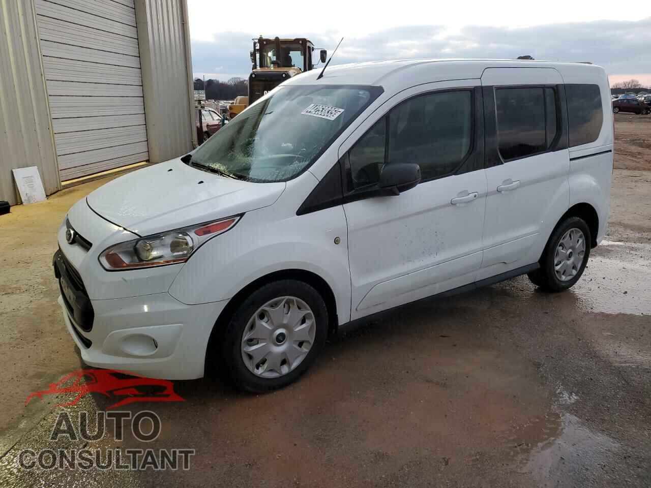 FORD TRANSIT 2014 - NM0AE8F7XE1149829