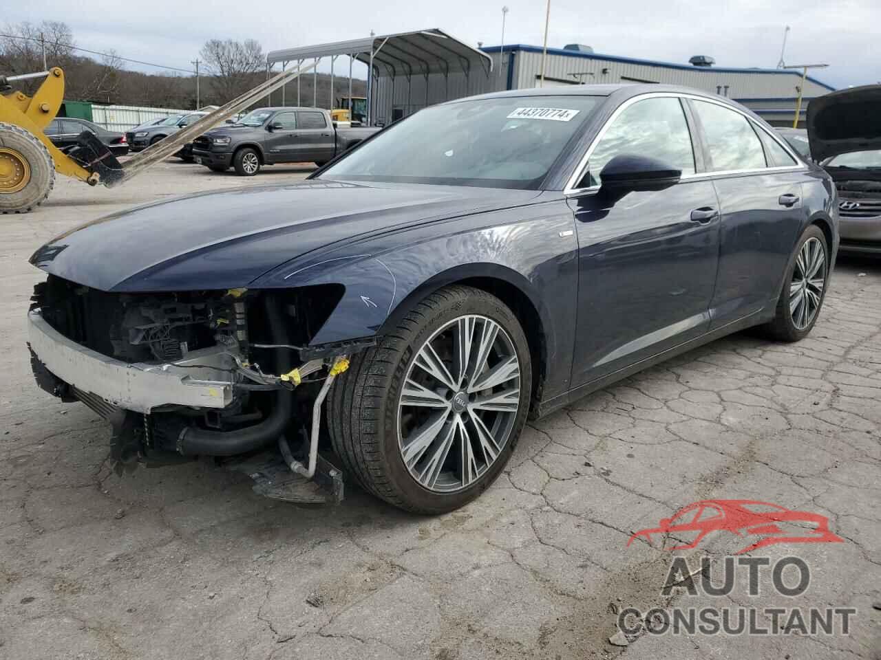 AUDI A6 2019 - WAUL2AF20KN061597