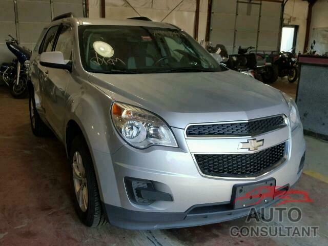 CHEVROLET EQUINOX LT 2015 - 2GNFLFEK3F6217855