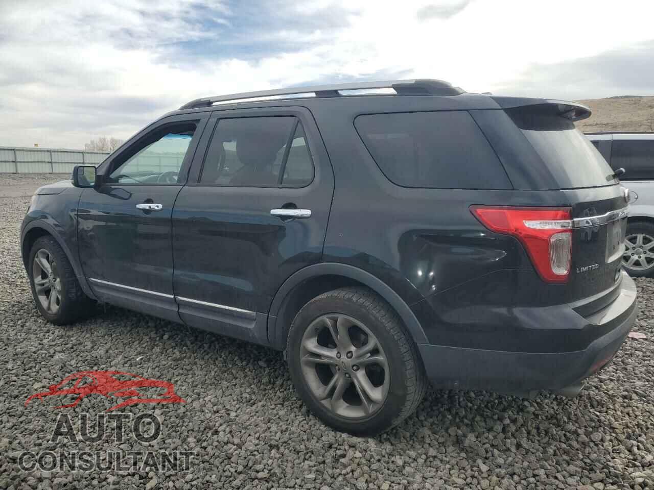 FORD EXPLORER 2013 - 1FM5K8F83DGA80253