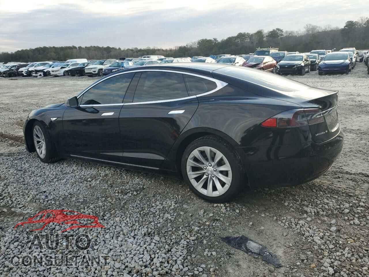 TESLA MODEL S 2016 - 5YJSA1E2XGF155396
