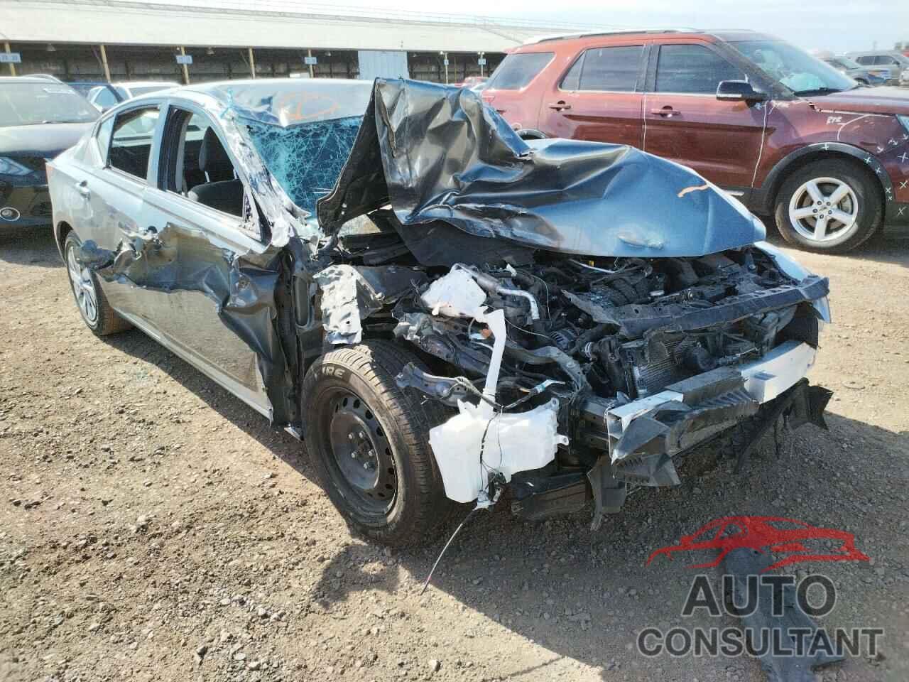 NISSAN ALTIMA 2020 - 1N4BL4BV4LC252326