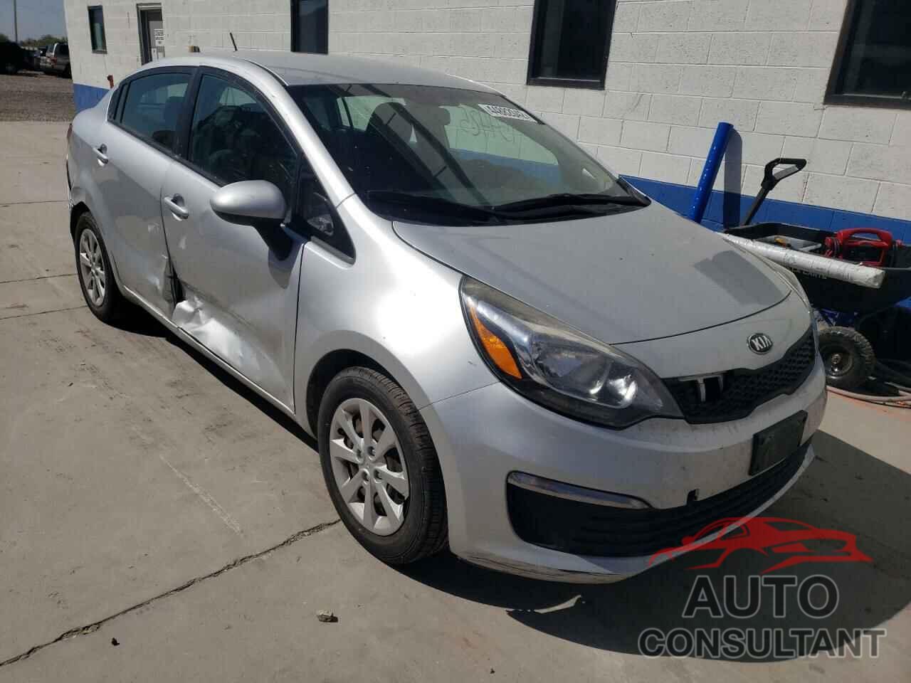 KIA RIO 2016 - KNADM4A34G6597633
