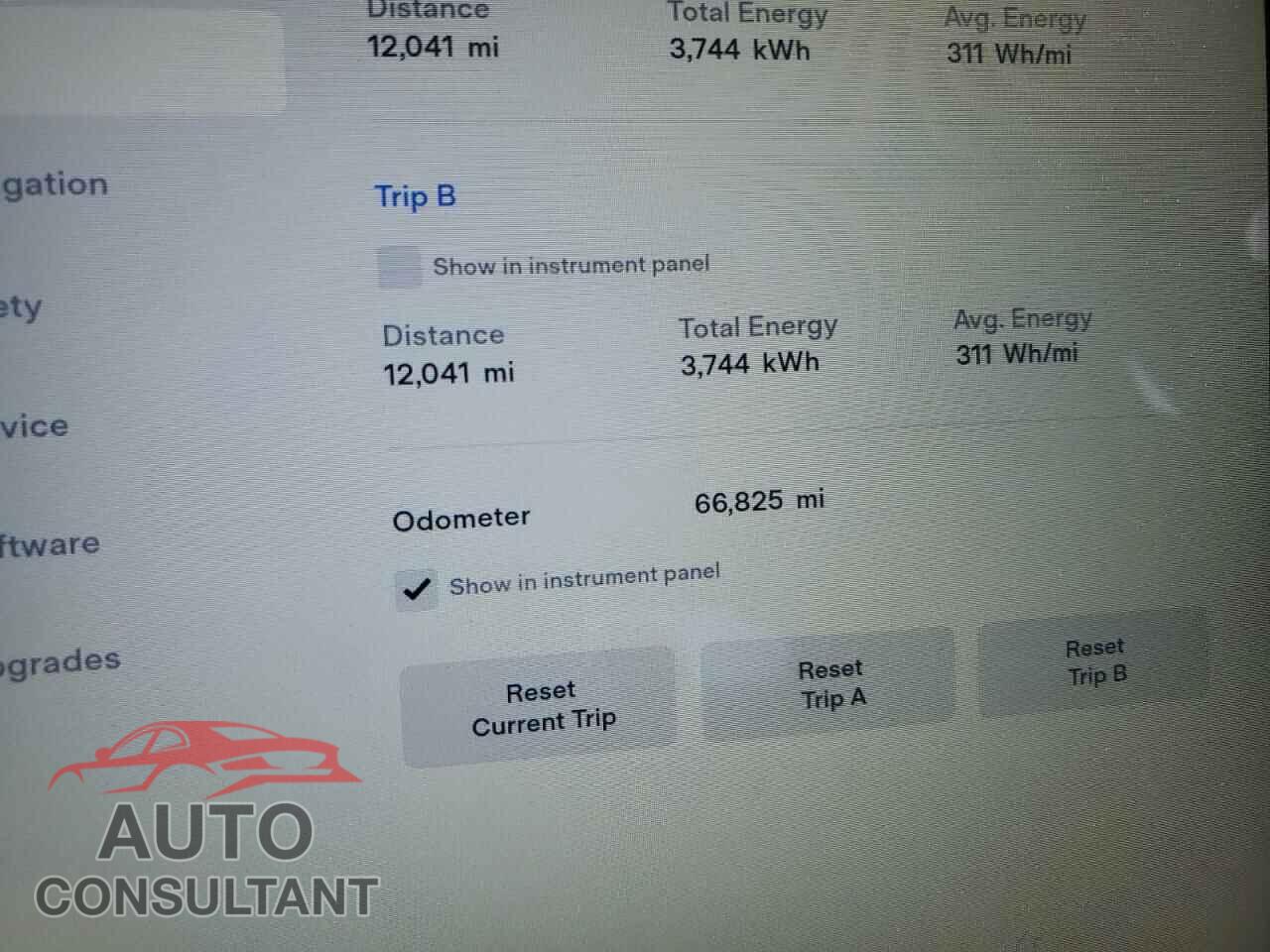 TESLA MODEL S 2016 - 5YJSA1E27GF166971