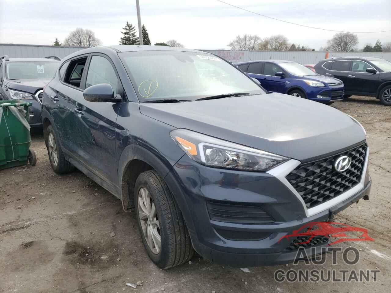 HYUNDAI TUCSON 2020 - KM8J23A42LU164764