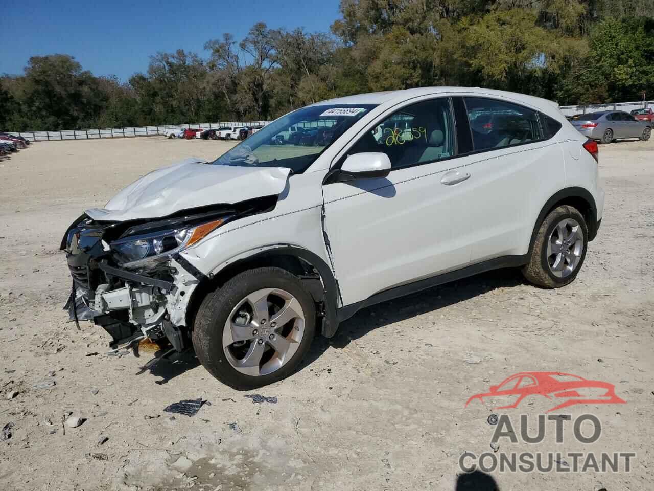 HONDA HR-V 2022 - 3CZRU6H30NM714271