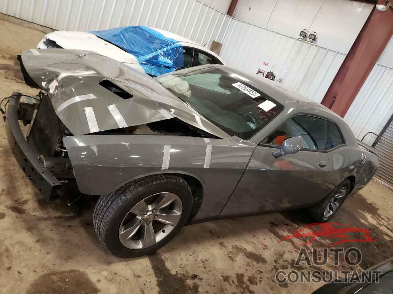 DODGE CHALLENGER 2019 - 2C3CDZAG7KH712073