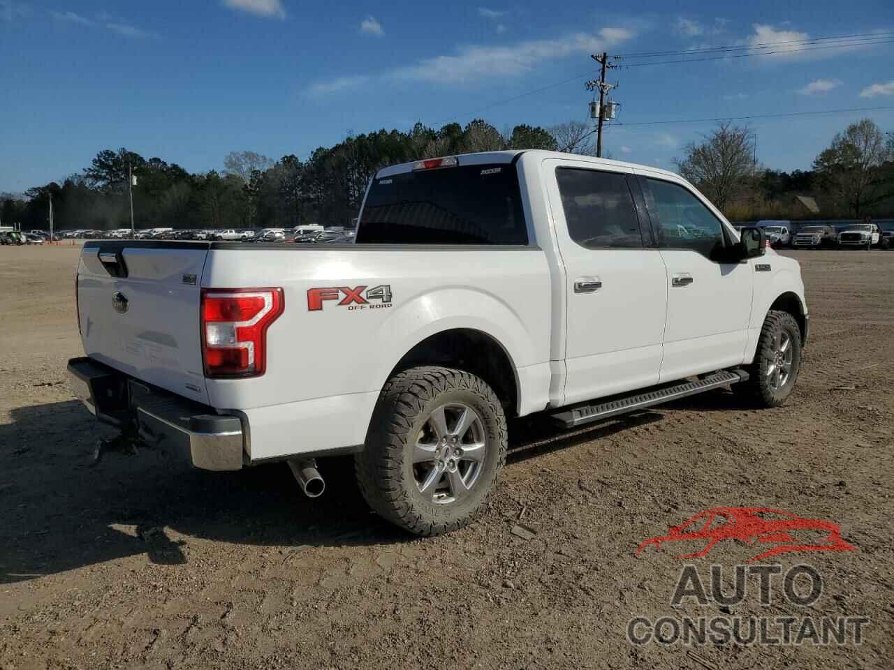 FORD F-150 2018 - 1FTEW1EG2JKC19063