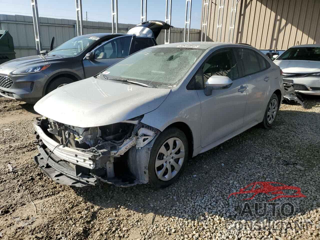 TOYOTA COROLLA 2023 - 5YFB4MDE0PP035163