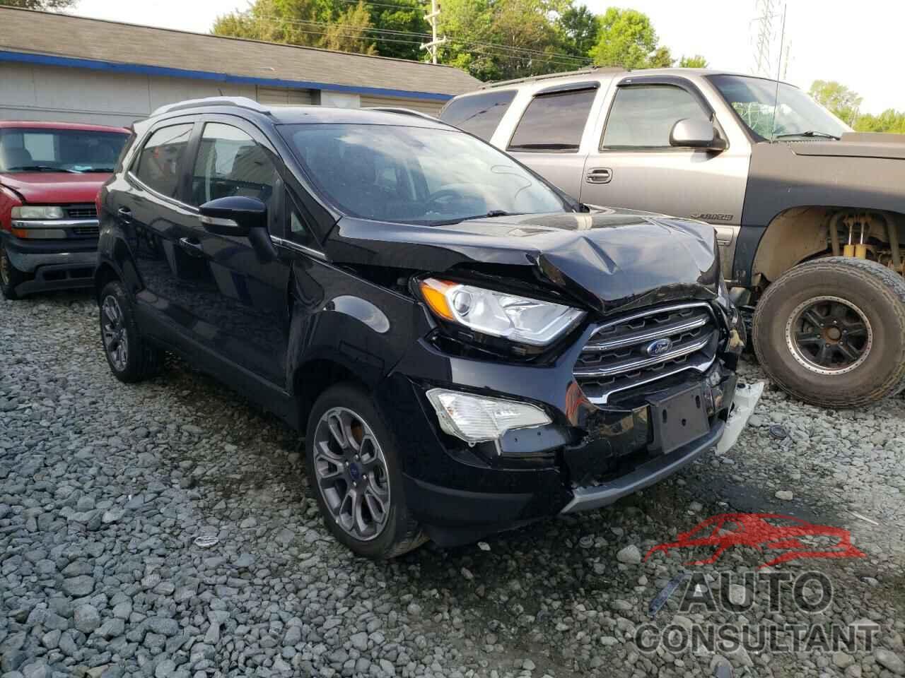 FORD ALL OTHER 2020 - MAJ6S3KLXLC364352