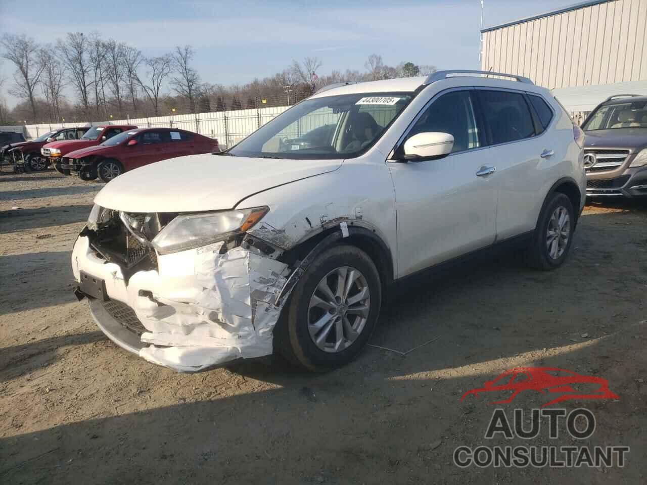 NISSAN ROGUE 2015 - KNMAT2MTXFP563598