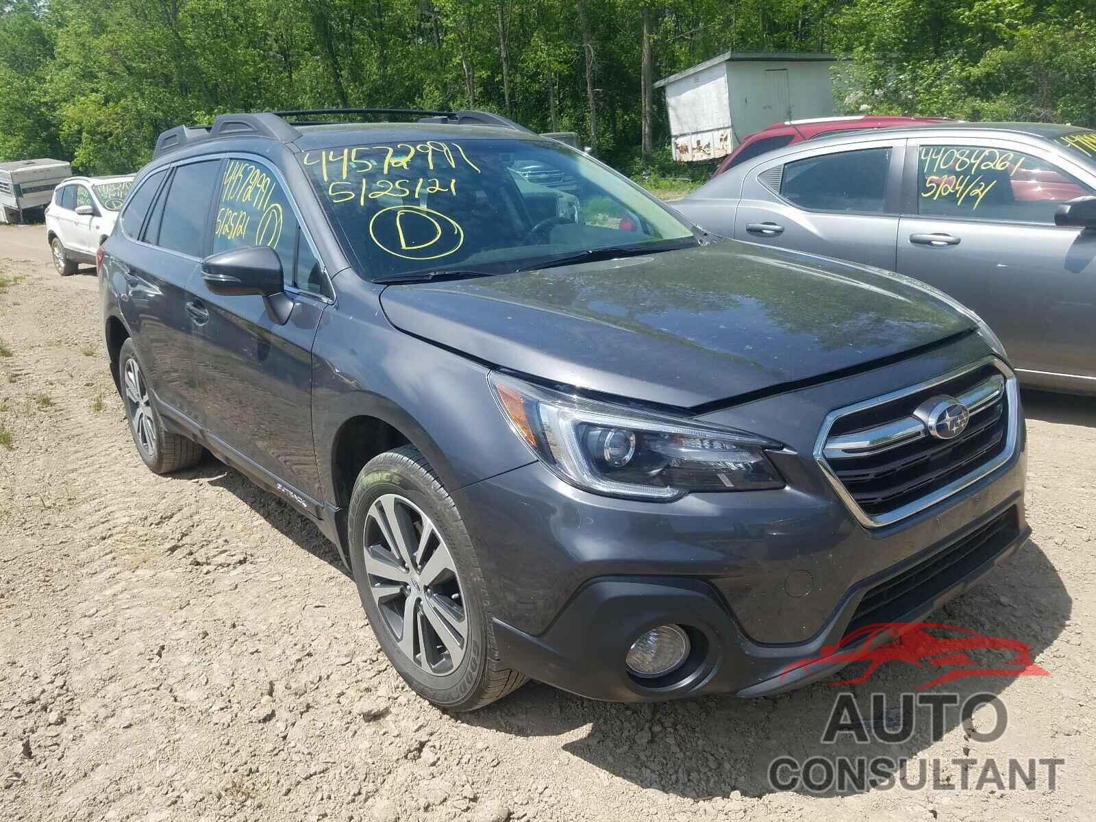 SUBARU OUTBACK 2018 - 4S4BSANC4J3213623