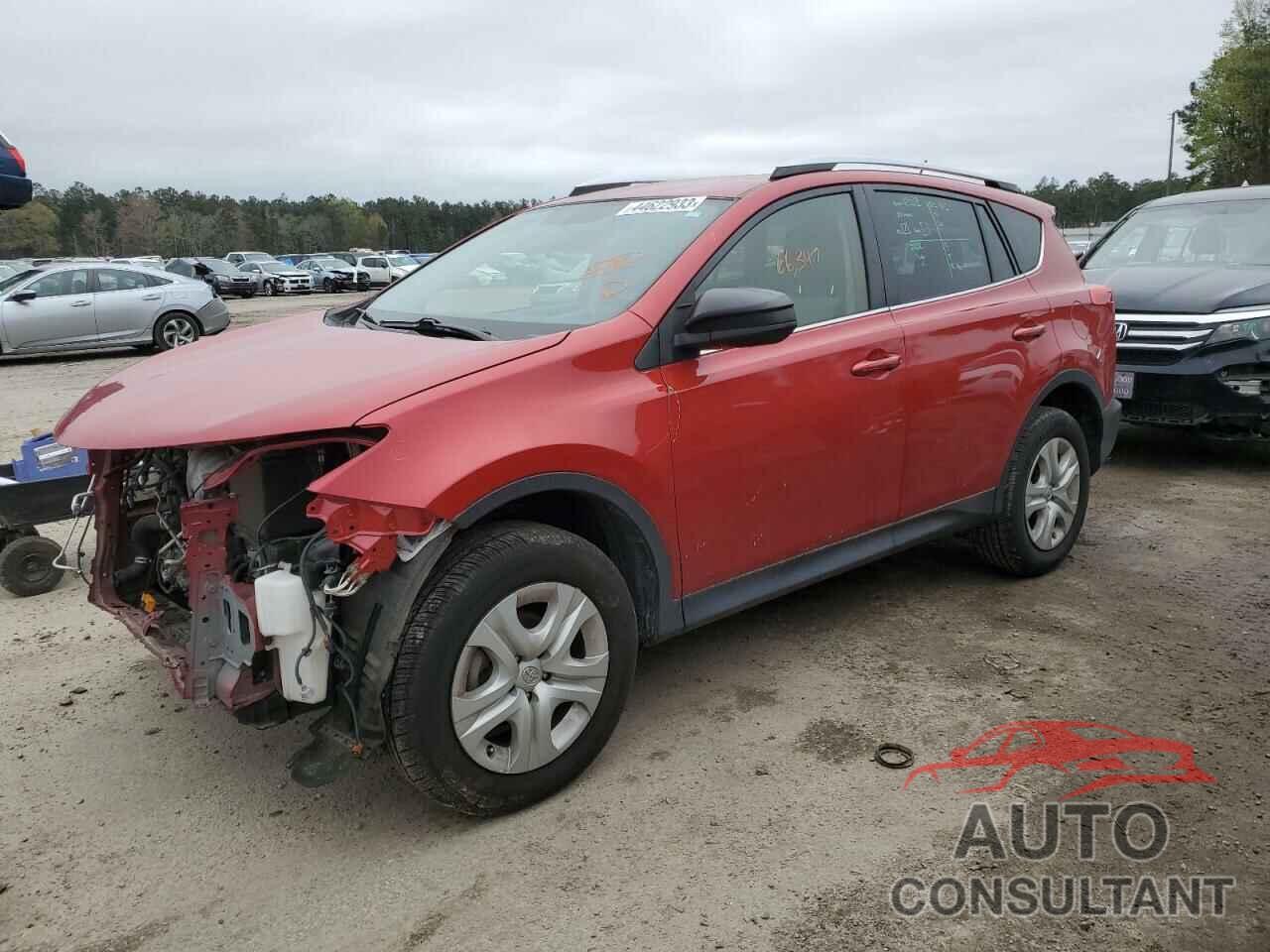 TOYOTA RAV4 2015 - JTMZFREV4FJ057965