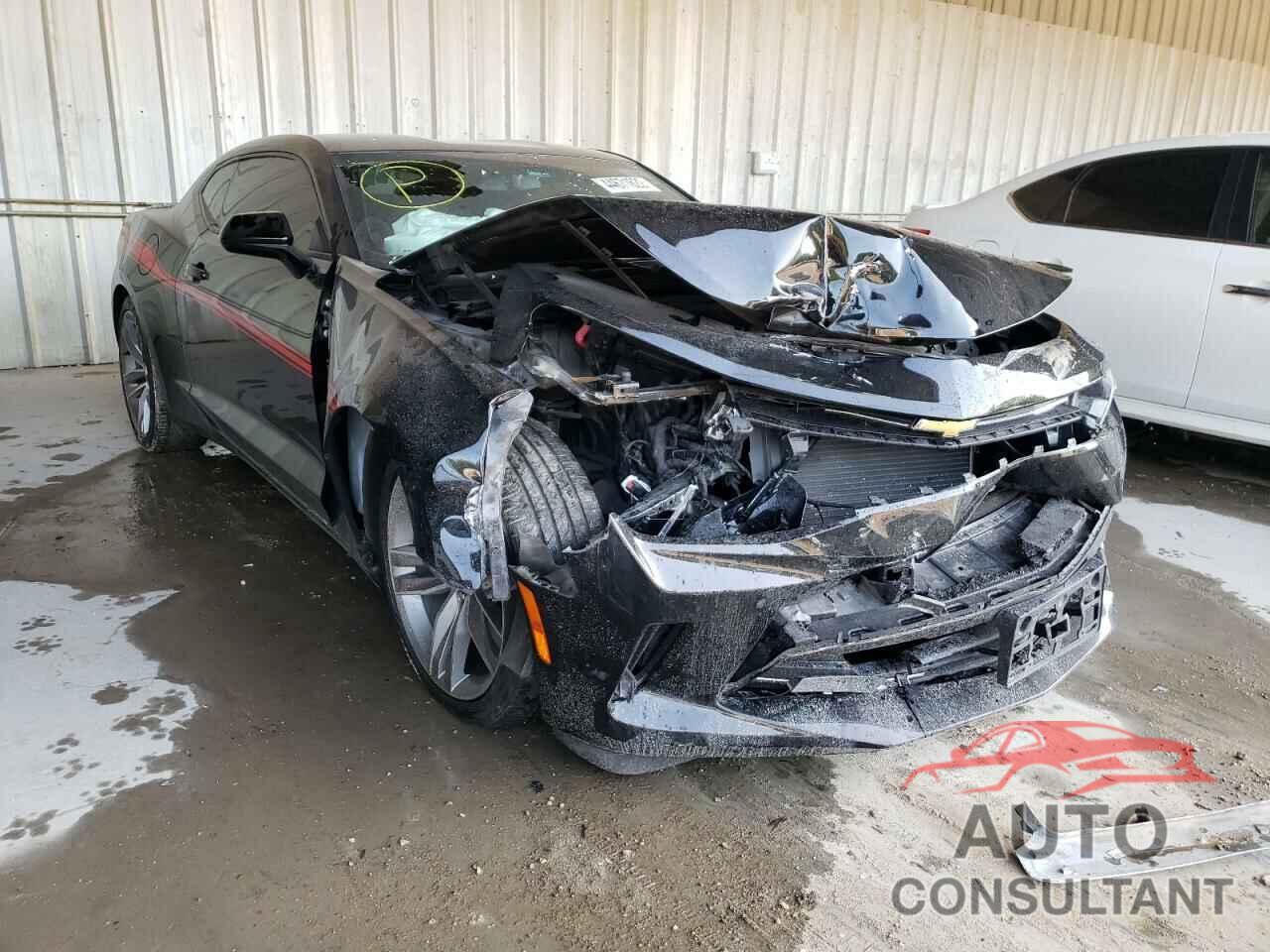 CHEVROLET CAMARO 2016 - 1G1FB1RX1G0173734