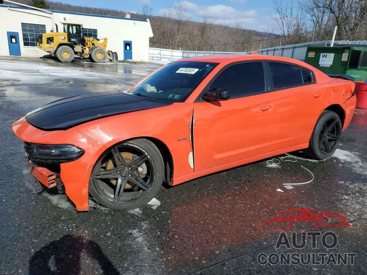 DODGE CHARGER 2018 - 2C3CDXCT7JH143674