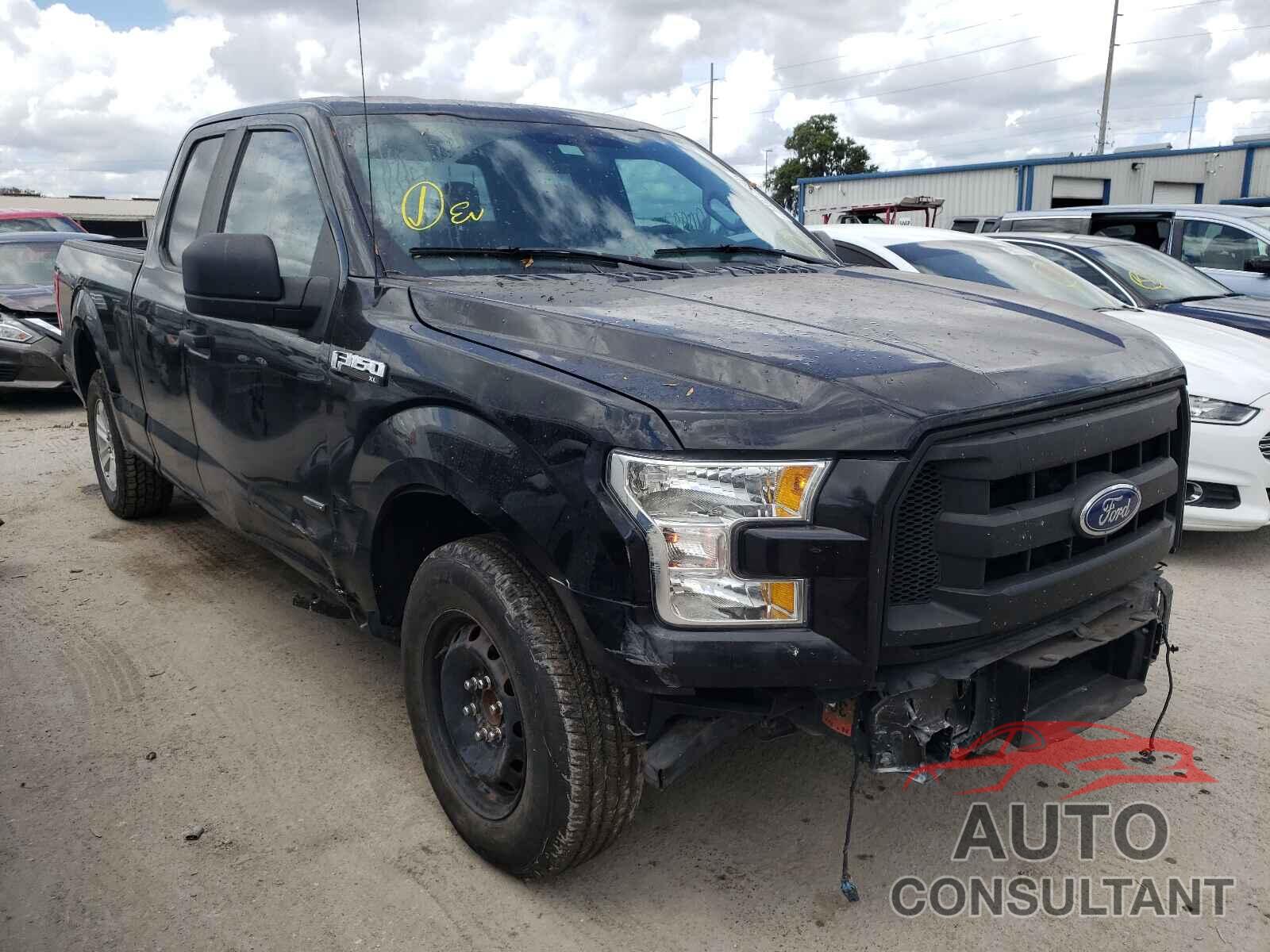 FORD F-150 2016 - 1FTEX1CP1GFA08809