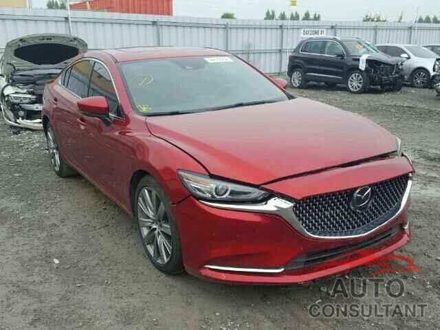 MAZDA 6 SIGNATURE 2018 - JM1GL1XY4J1305732