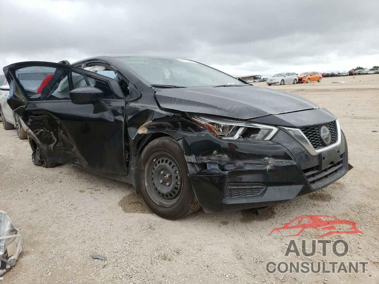 NISSAN VERSA 2020 - 3N1CN8DVXLL896823