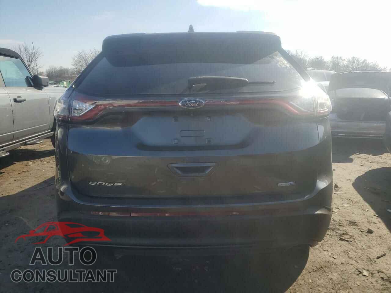 FORD EDGE 2016 - 2FMPK4G92GBB56548