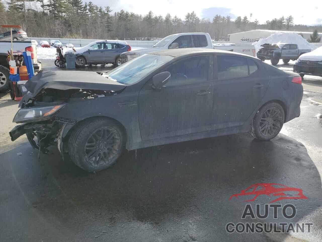 KIA OPTIMA 2015 - 5XXGM4A76FG354344