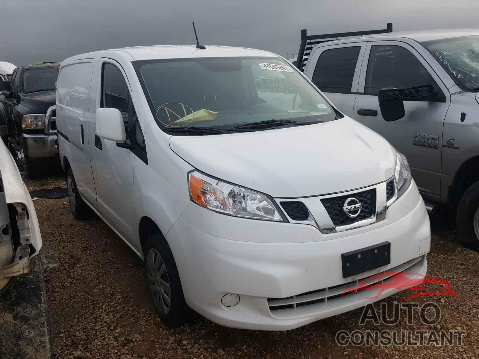 NISSAN NV 2019 - 3N6CM0KN0KK712558