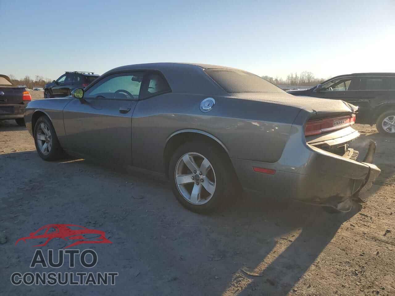 DODGE CHALLENGER 2011 - 2B3CJ4DG6BH596207