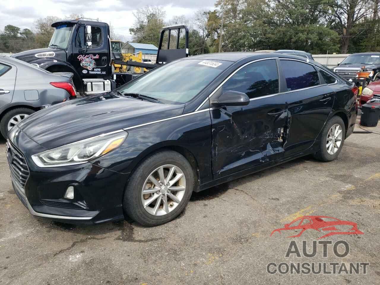 HYUNDAI SONATA 2018 - 5NPE24AF0JH604159